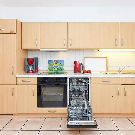 Apartmán Muschel 1 Mit Terrasse Und Garten, Bensersiel Holtgast