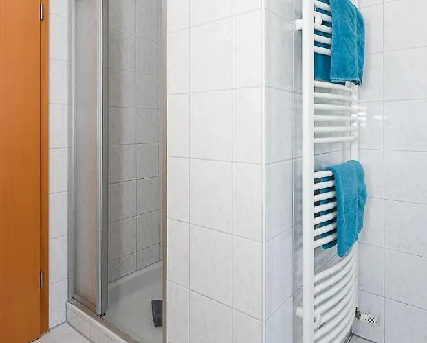 Muschel 1 Mit Terrasse Und Garten, Bensersiel Appartement Holtgast